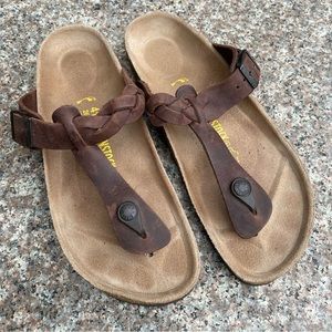 Birkenstock sandals